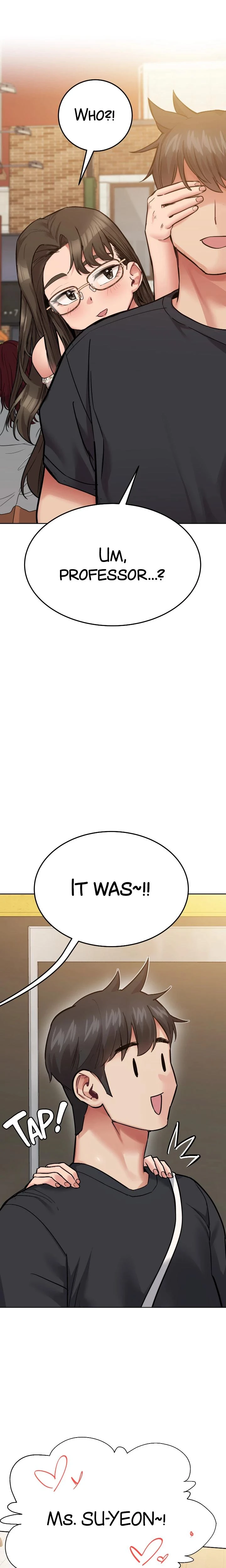 Dont Tell Mom Chapter 077 Page 22