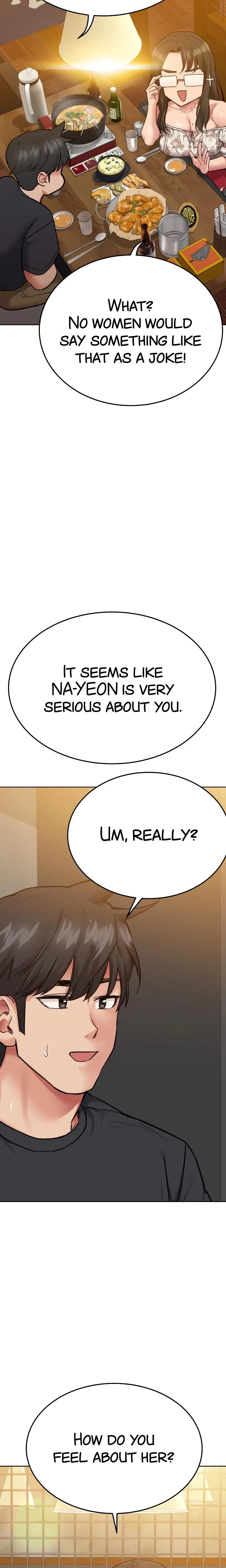 Dont Tell Mom Chapter 077 Page 25