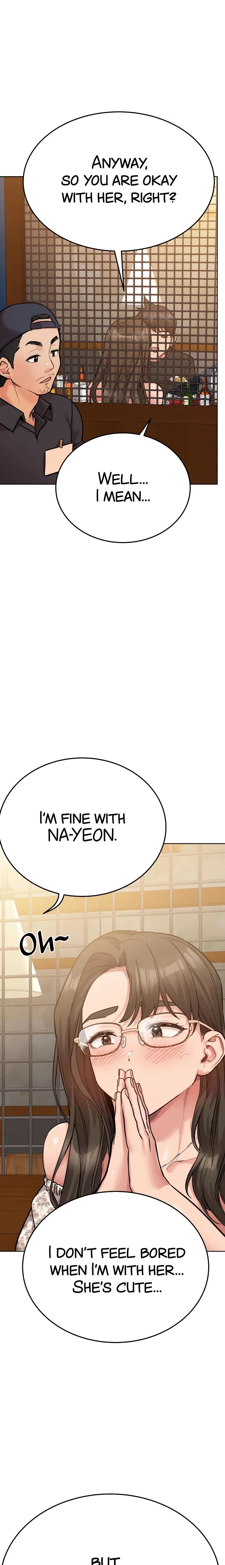 Dont Tell Mom Chapter 077 Page 28