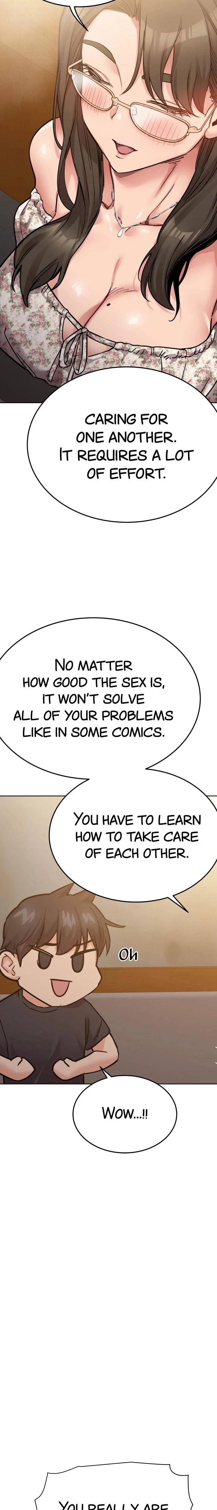 Dont Tell Mom Chapter 077 Page 30