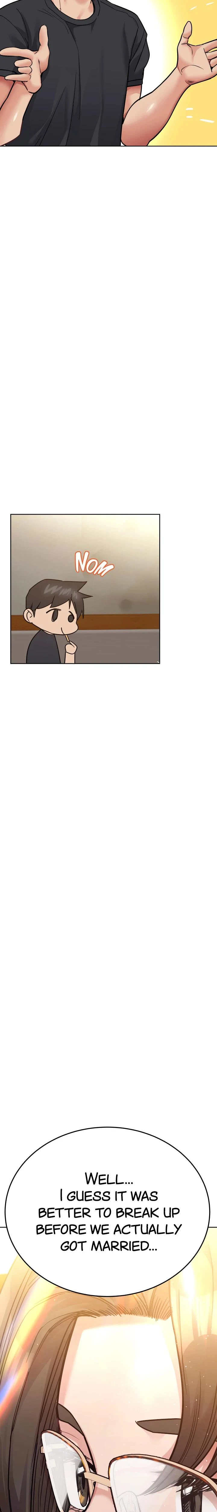 Dont Tell Mom Chapter 078 Page 4