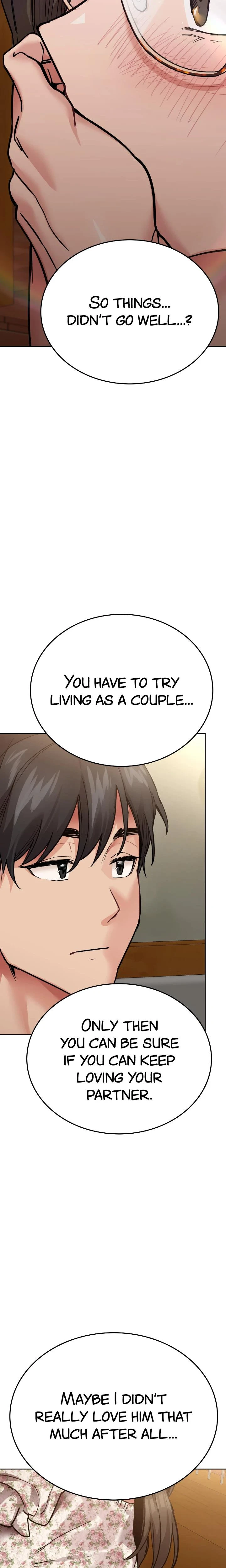 Dont Tell Mom Chapter 078 Page 5