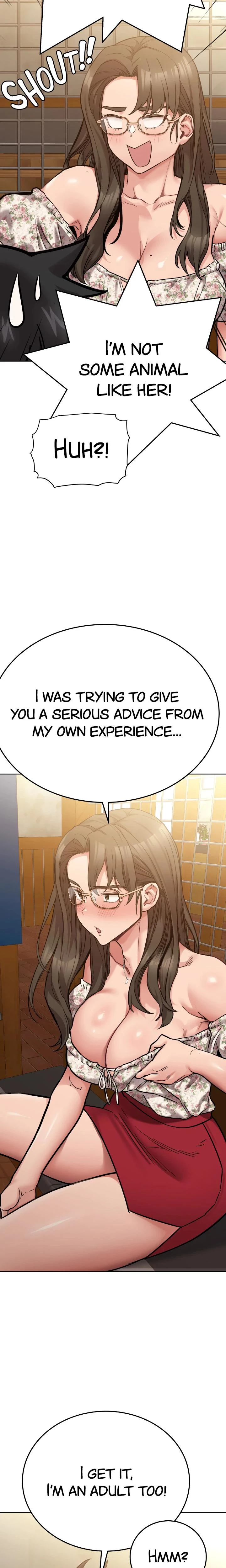 Dont Tell Mom Chapter 078 Page 8