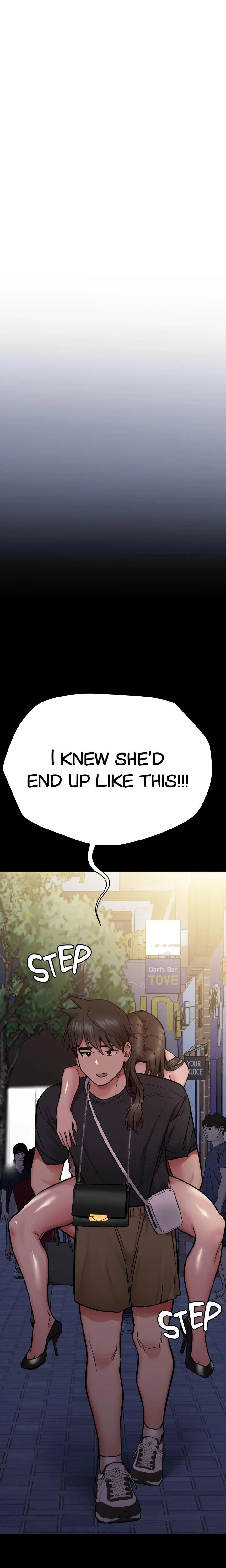 Dont Tell Mom Chapter 078 Page 11
