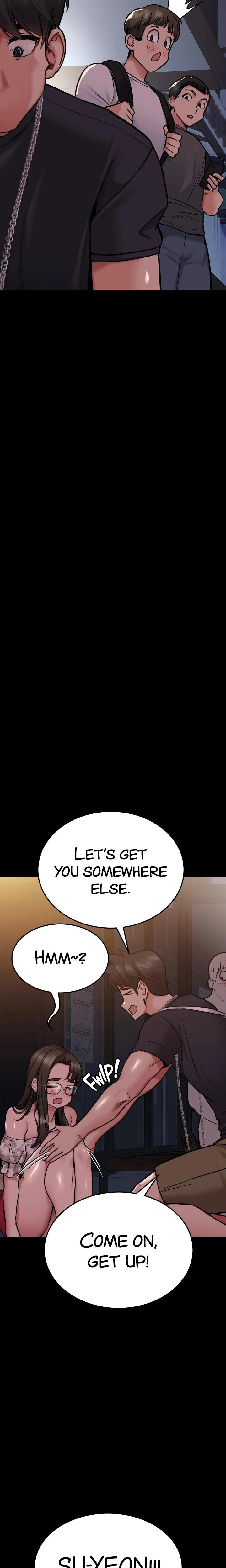 Dont Tell Mom Chapter 078 Page 14