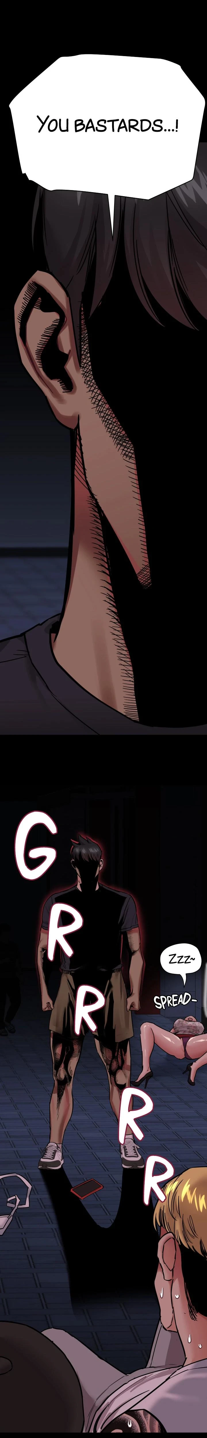 Dont Tell Mom Chapter 078 Page 20
