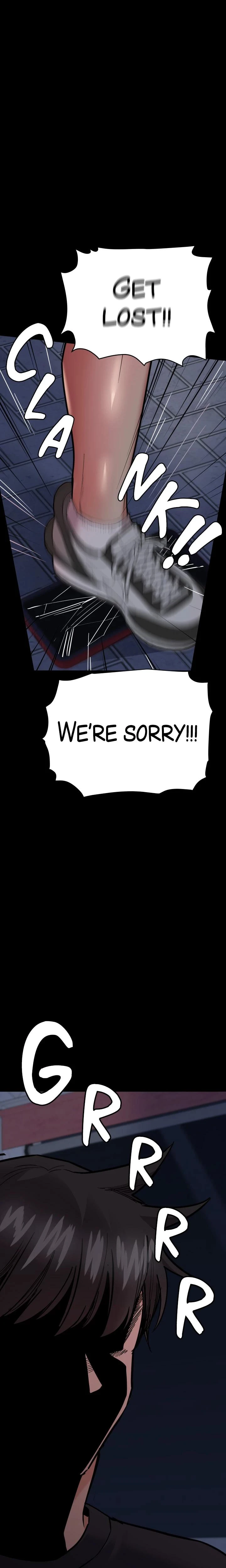 Dont Tell Mom Chapter 078 Page 21