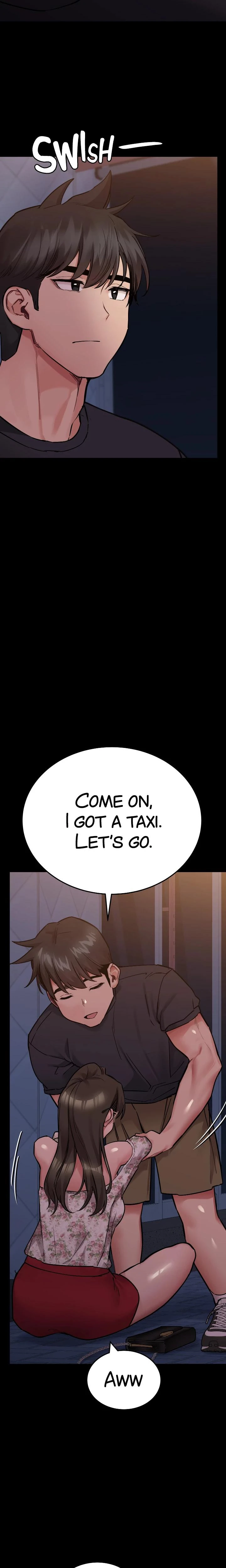 Dont Tell Mom Chapter 078 Page 22