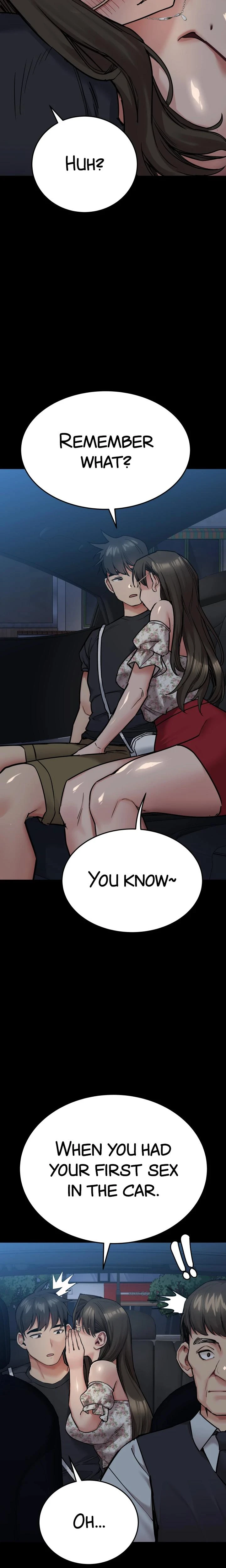 Dont Tell Mom Chapter 078 Page 25
