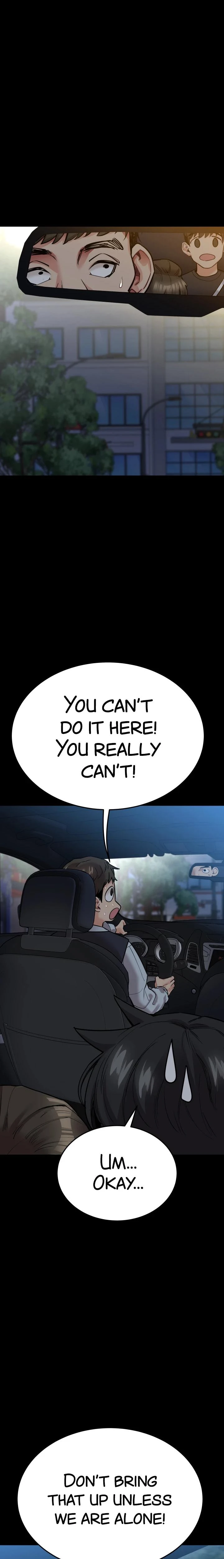 Dont Tell Mom Chapter 078 Page 26