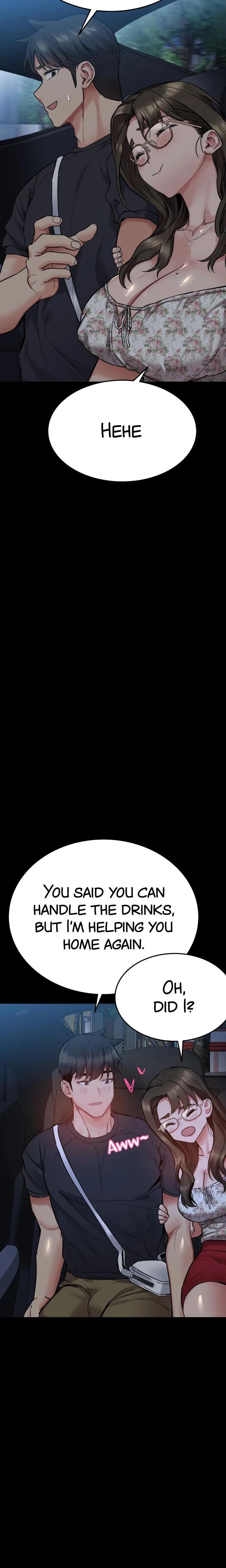 Dont Tell Mom Chapter 078 Page 27