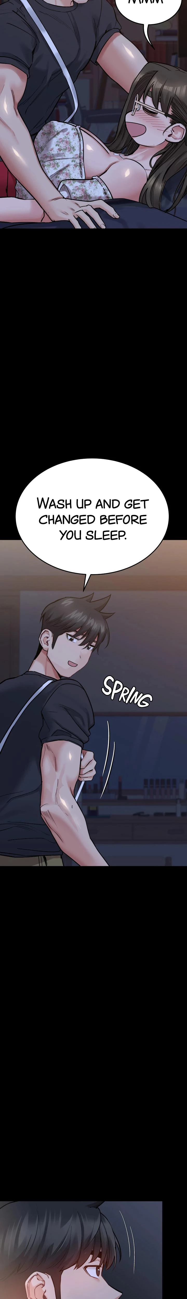 Dont Tell Mom Chapter 078 Page 31