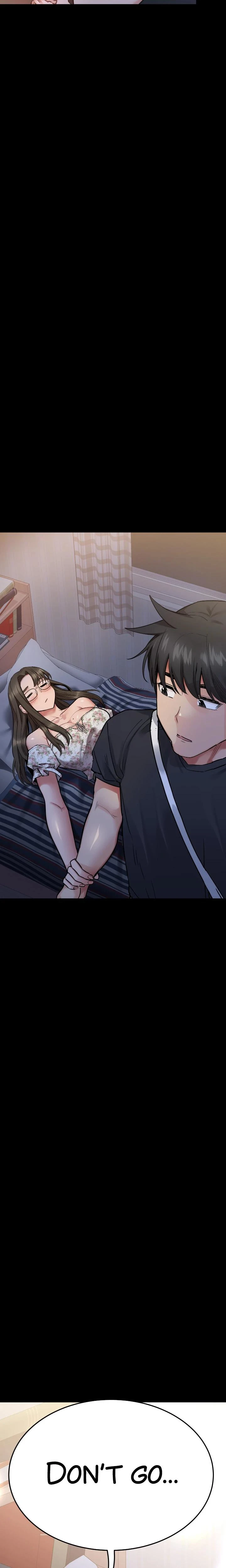 Dont Tell Mom Chapter 078 Page 32