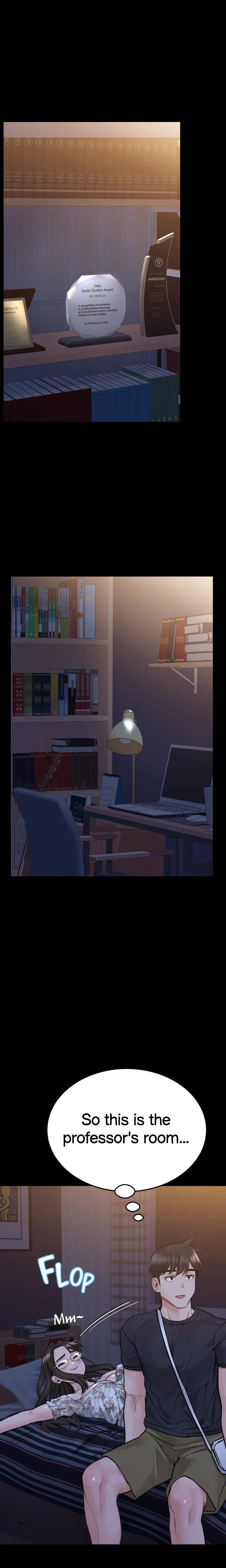 Dont Tell Mom Chapter 079 Page 7