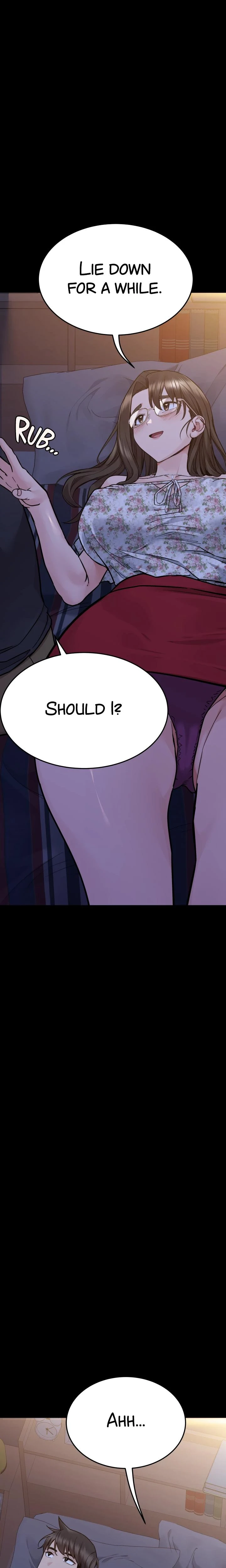Dont Tell Mom Chapter 079 Page 8