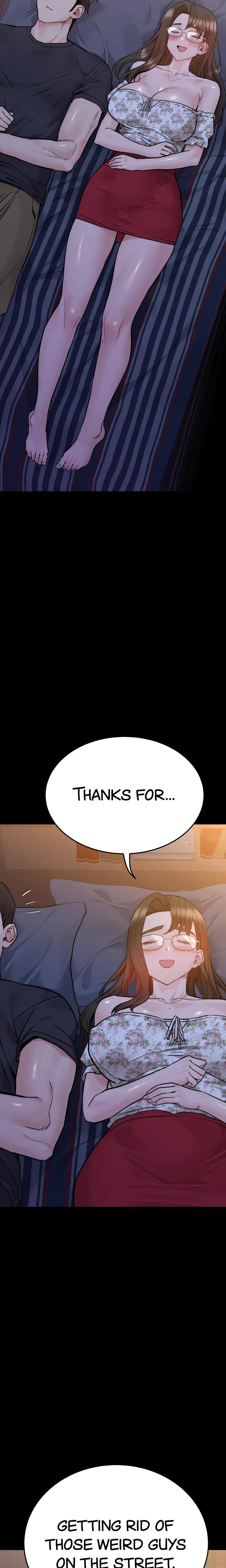 Dont Tell Mom Chapter 079 Page 9