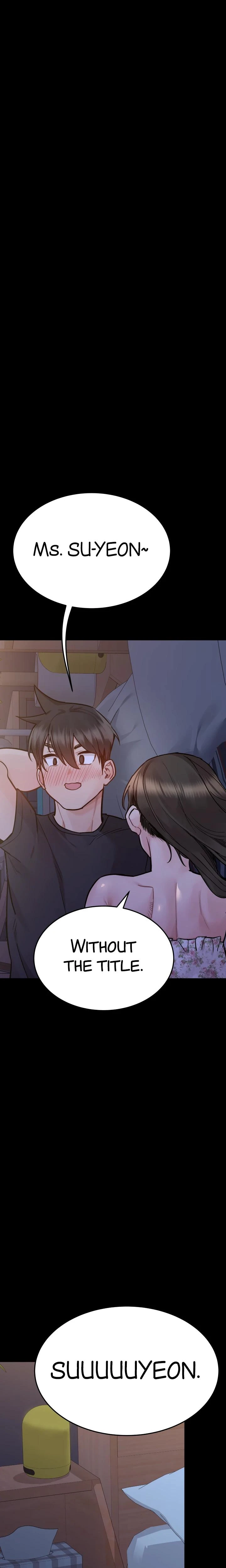Dont Tell Mom Chapter 079 Page 15