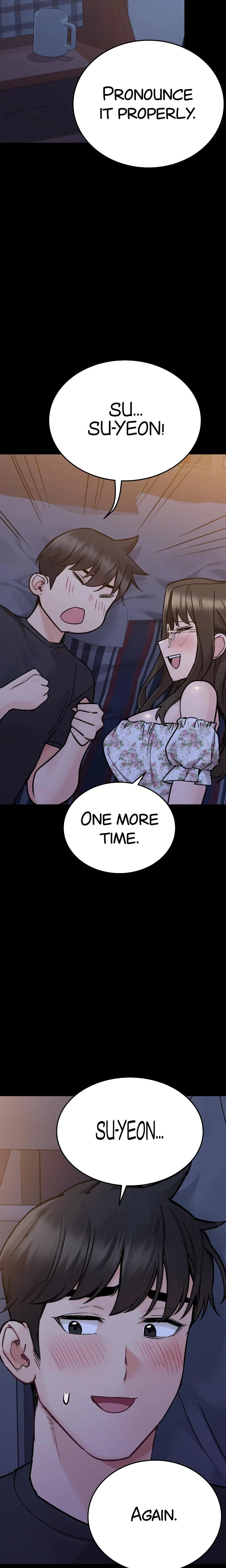 Dont Tell Mom Chapter 079 Page 16