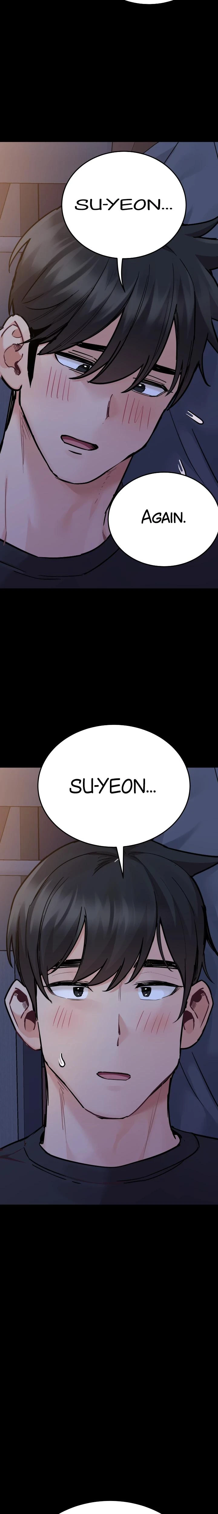 Dont Tell Mom Chapter 079 Page 17