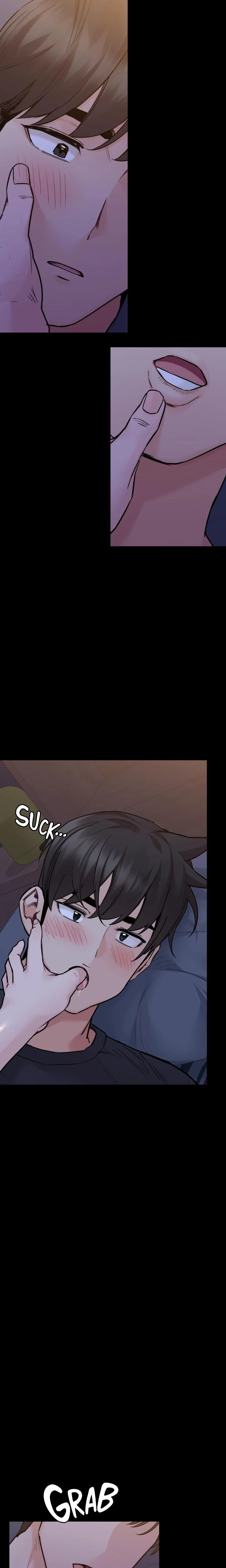 Dont Tell Mom Chapter 079 Page 19