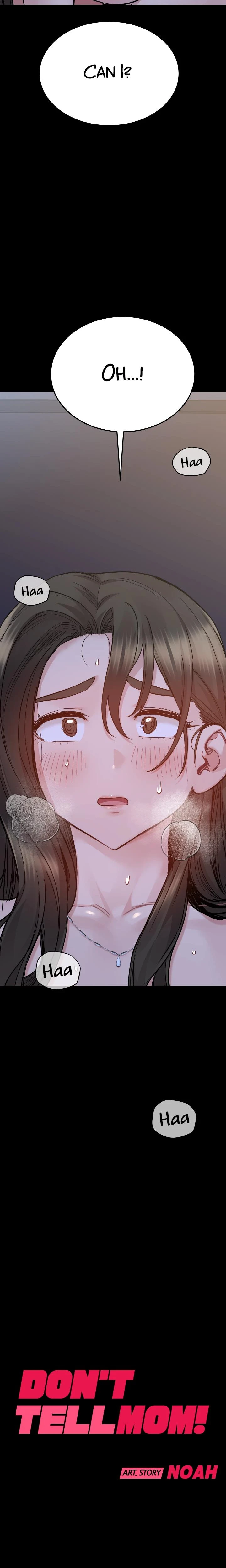 Dont Tell Mom Chapter 079 Page 31
