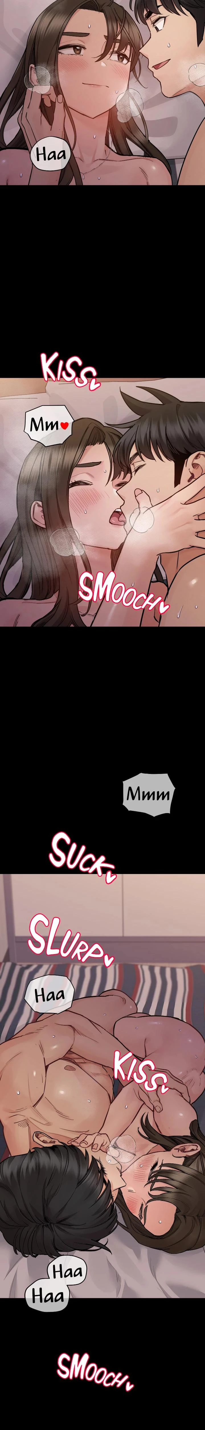 Dont Tell Mom Chapter 080 Page 19