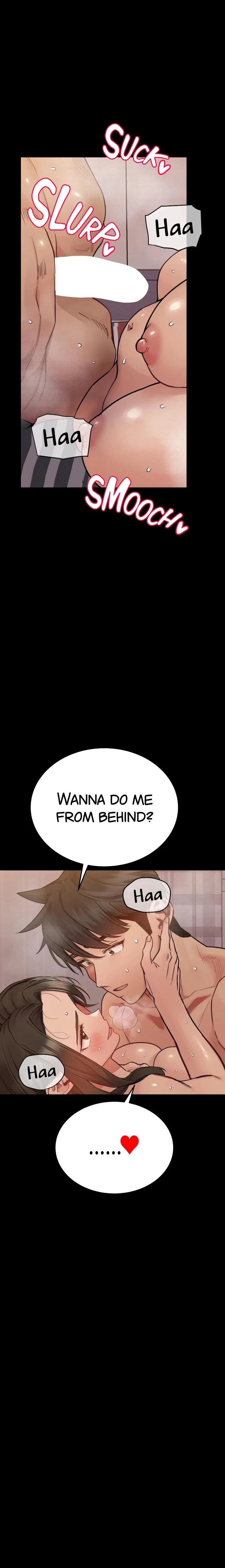 Dont Tell Mom Chapter 080 Page 20