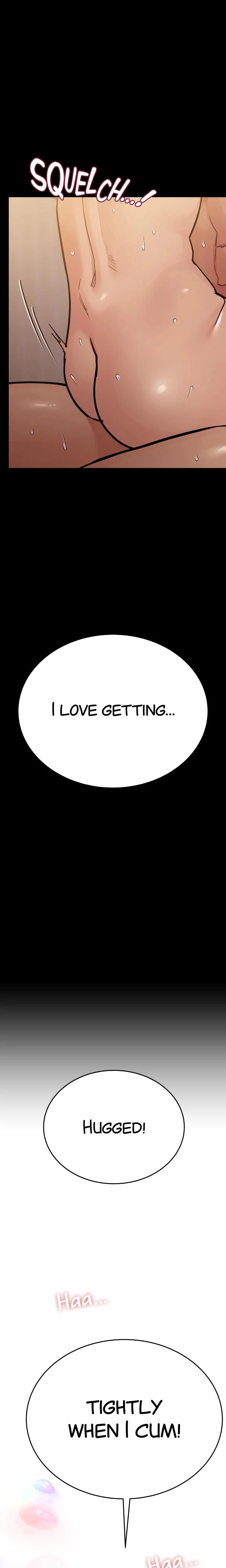 Dont Tell Mom Chapter 081 Page 10