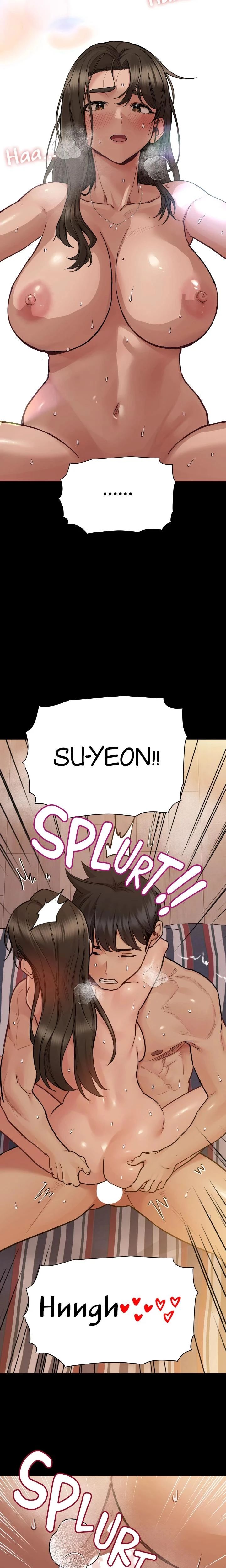 Dont Tell Mom Chapter 081 Page 11