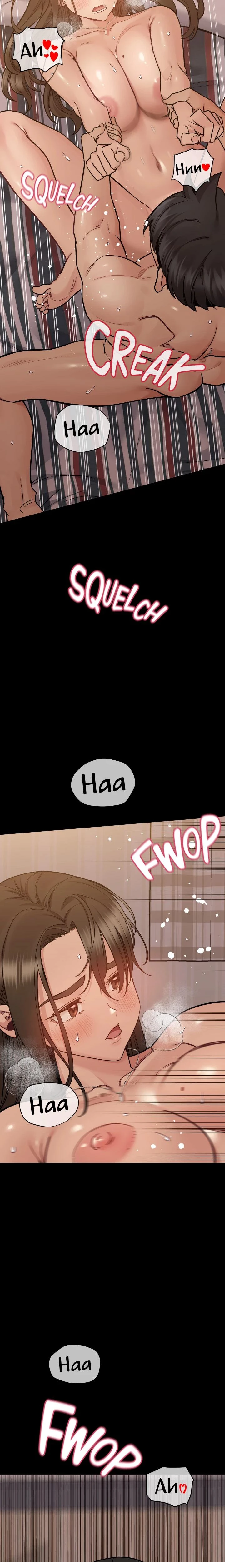 Dont Tell Mom Chapter 081 Page 18