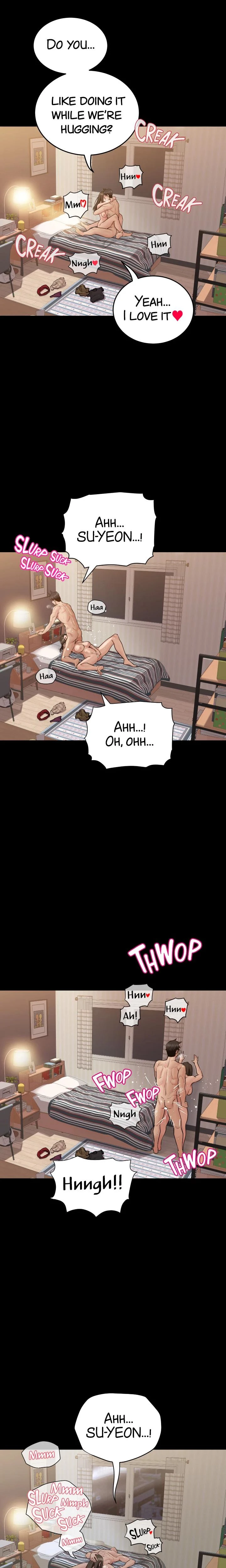 Dont Tell Mom Chapter 081 Page 22