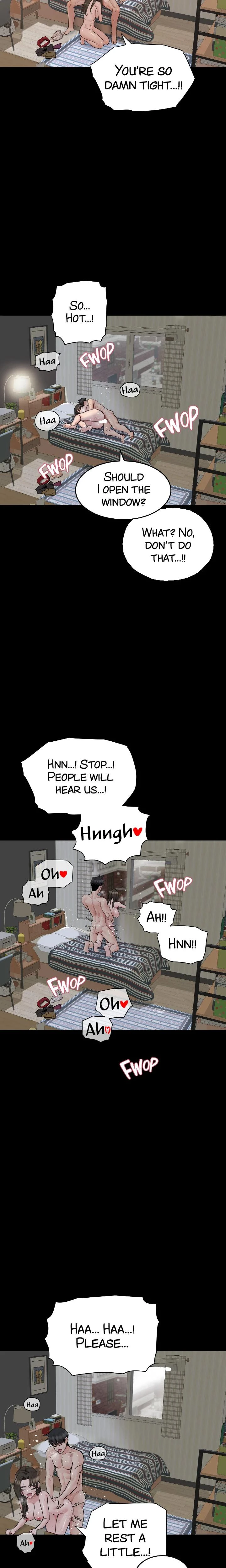 Dont Tell Mom Chapter 081 Page 23