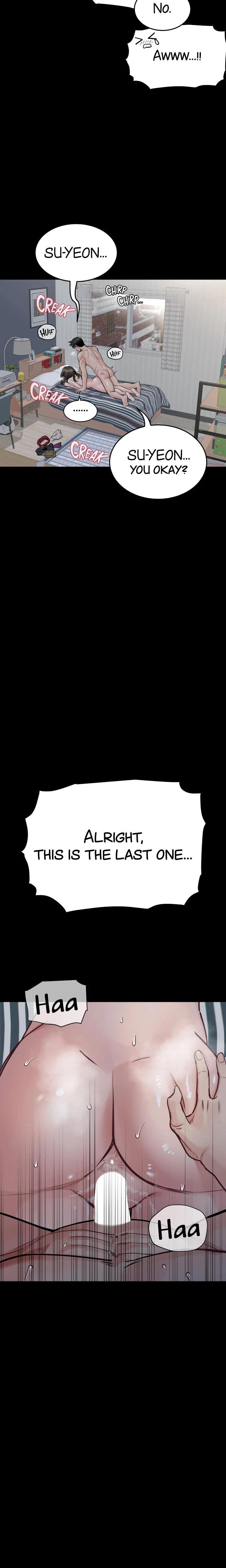Dont Tell Mom Chapter 081 Page 24