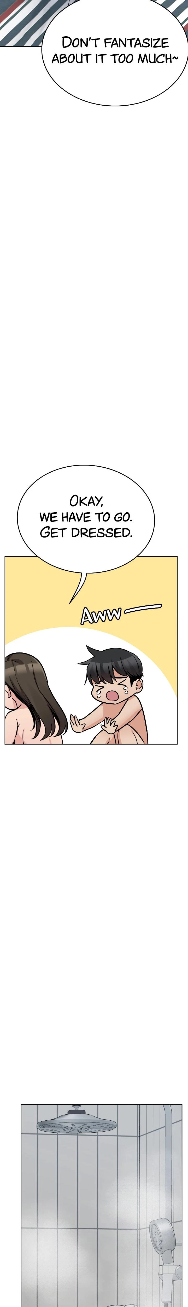 Dont Tell Mom Chapter 081 Page 30