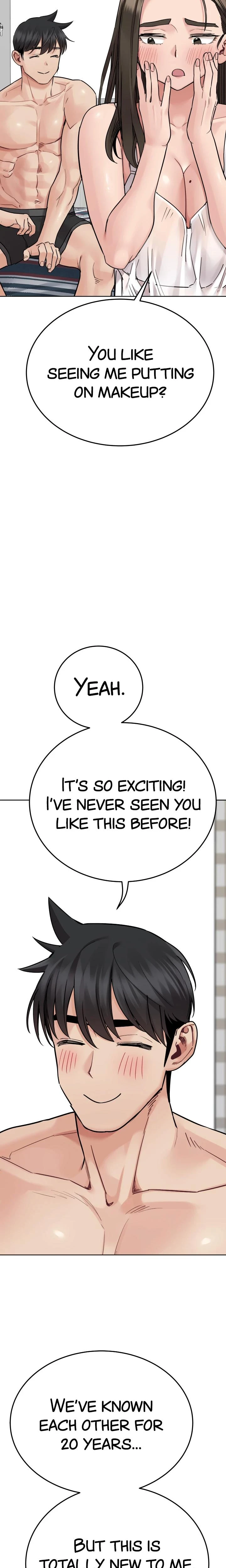 Dont Tell Mom Chapter 081 Page 32