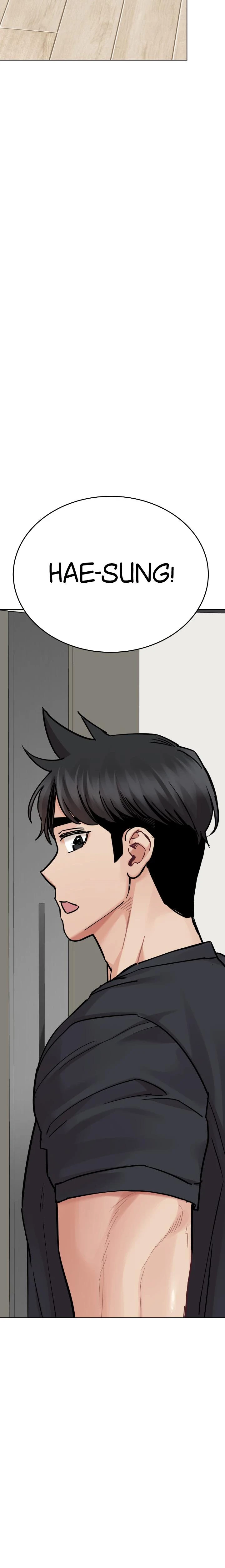 Dont Tell Mom Chapter 081 Page 37