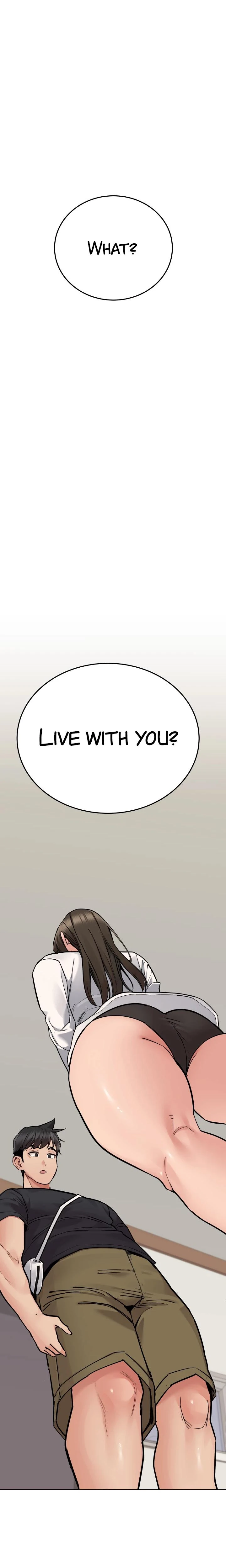 Dont Tell Mom Chapter 082 Page 1
