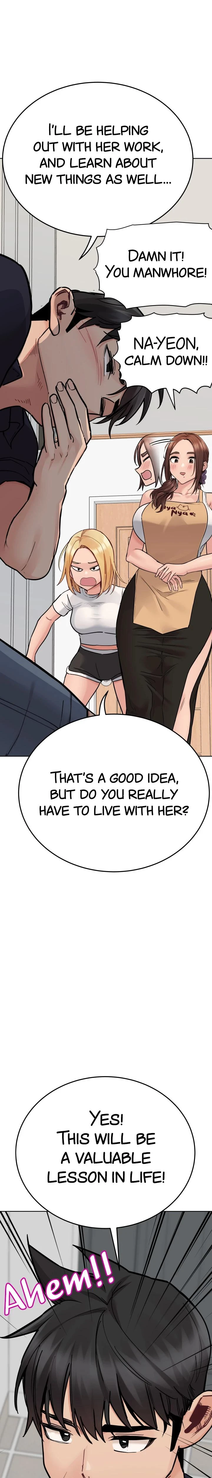 Dont Tell Mom Chapter 082 Page 6