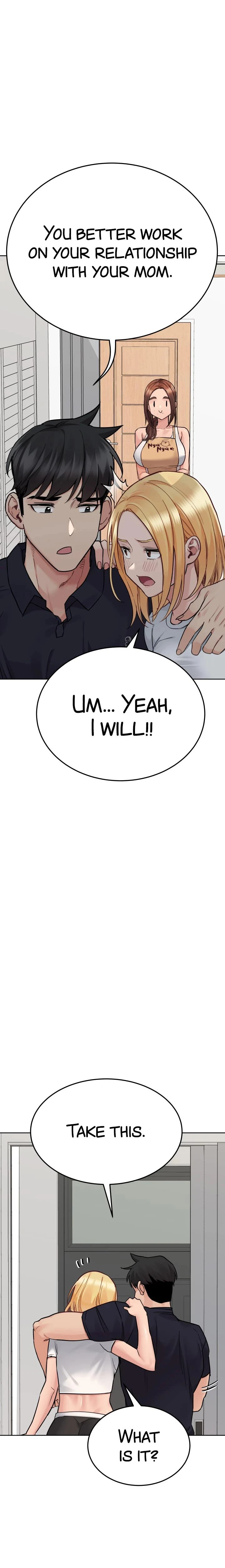 Dont Tell Mom Chapter 082 Page 9