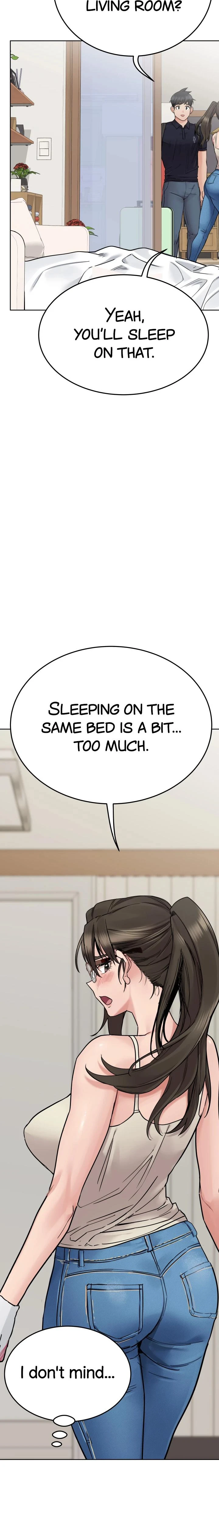 Dont Tell Mom Chapter 082 Page 14