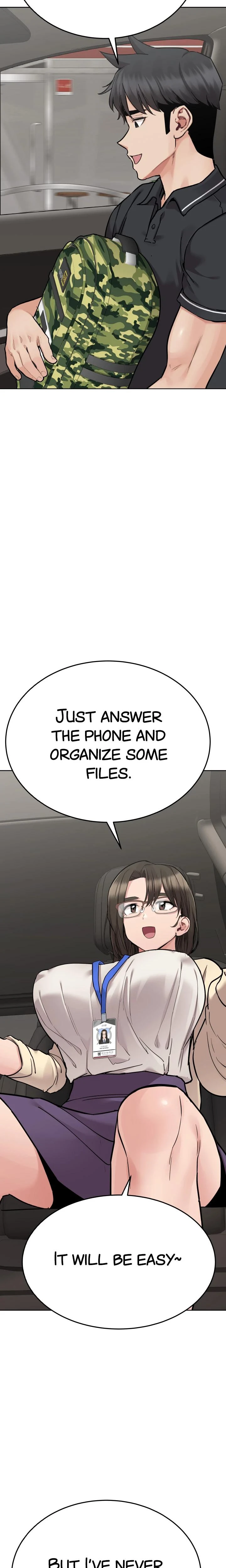 Dont Tell Mom Chapter 082 Page 18