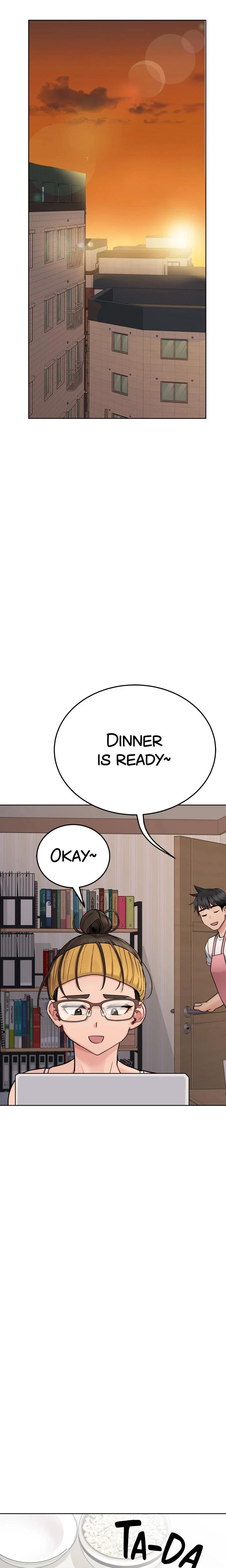 Dont Tell Mom Chapter 082 Page 27