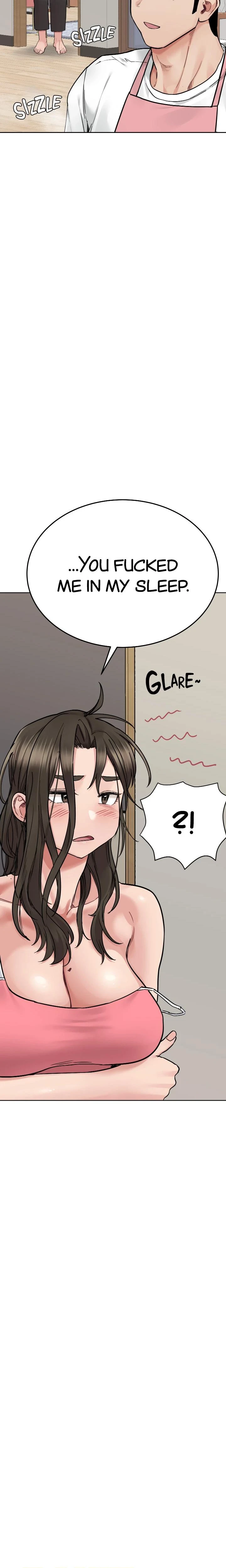 Dont Tell Mom Chapter 083 Page 19