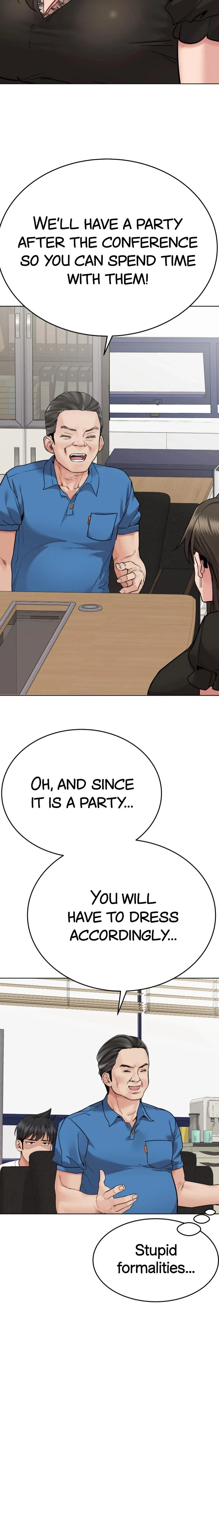 Dont Tell Mom Chapter 084 Page 3