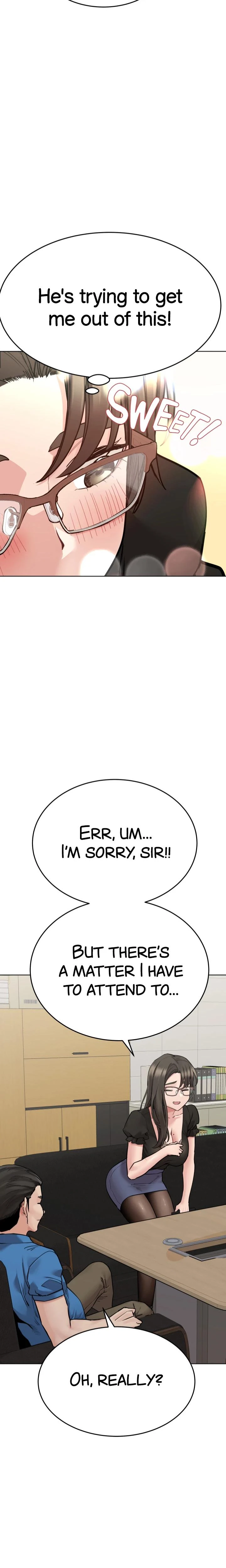 Dont Tell Mom Chapter 084 Page 10