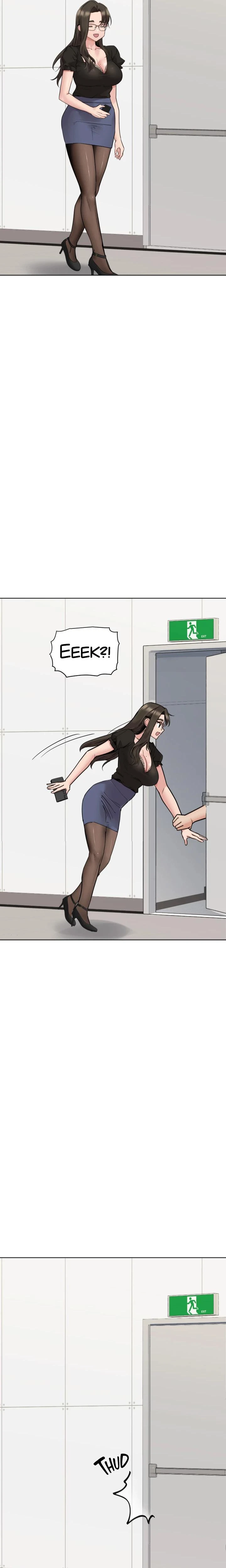 Dont Tell Mom Chapter 084 Page 14