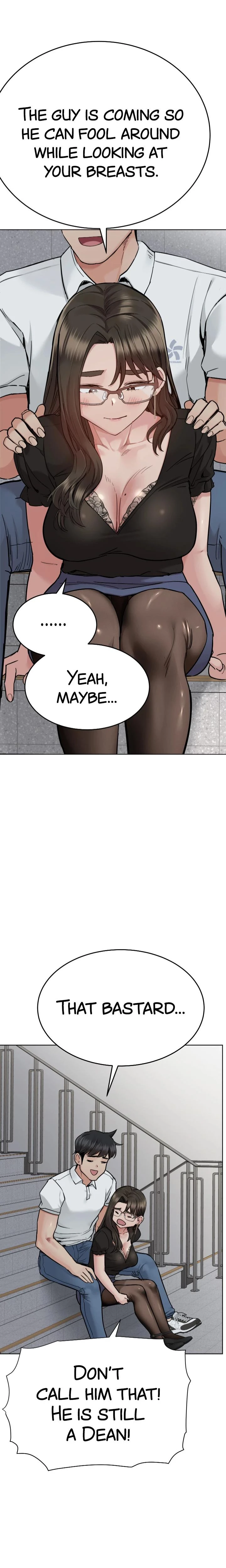 Dont Tell Mom Chapter 084 Page 18