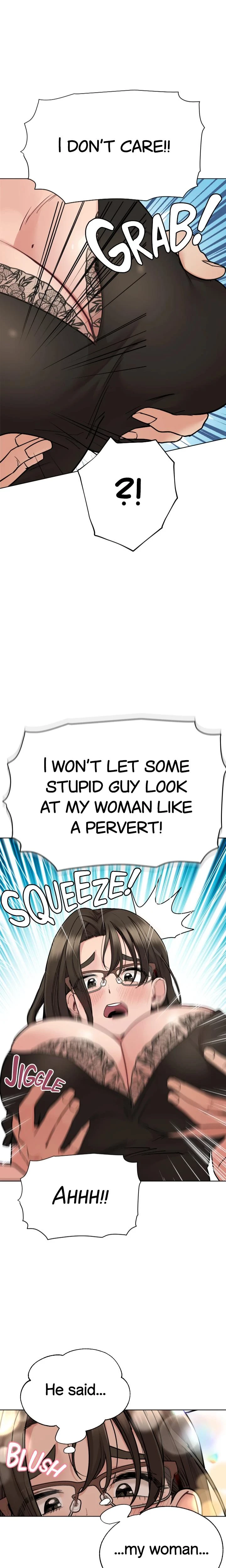 Dont Tell Mom Chapter 084 Page 19