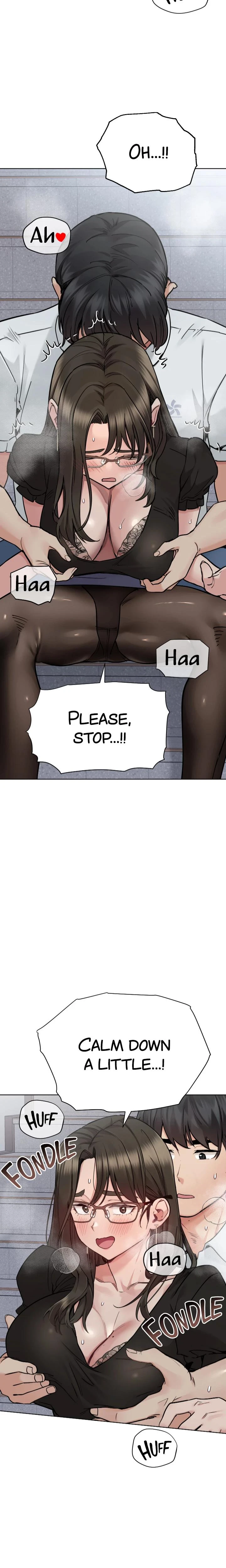 Dont Tell Mom Chapter 084 Page 21