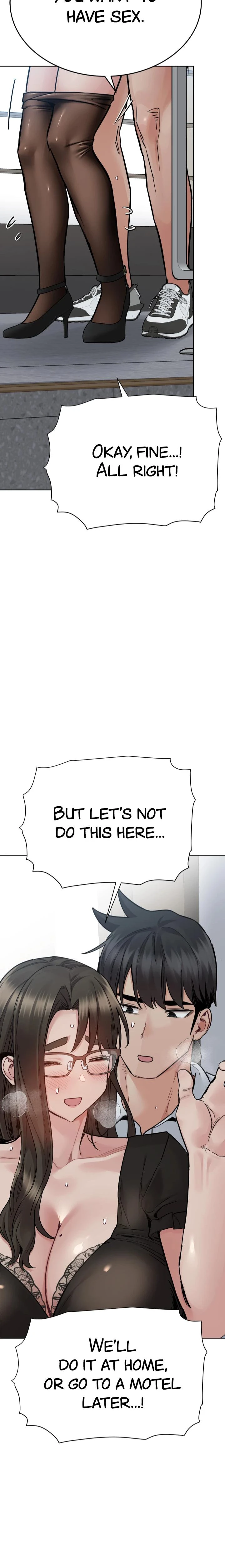 Dont Tell Mom Chapter 084 Page 32